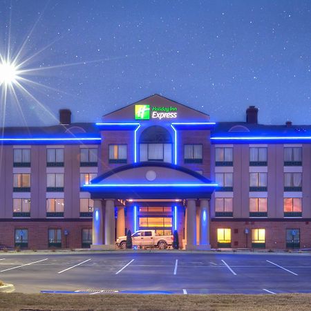 Holiday Inn Express Wichita South By Ihg Esterno foto