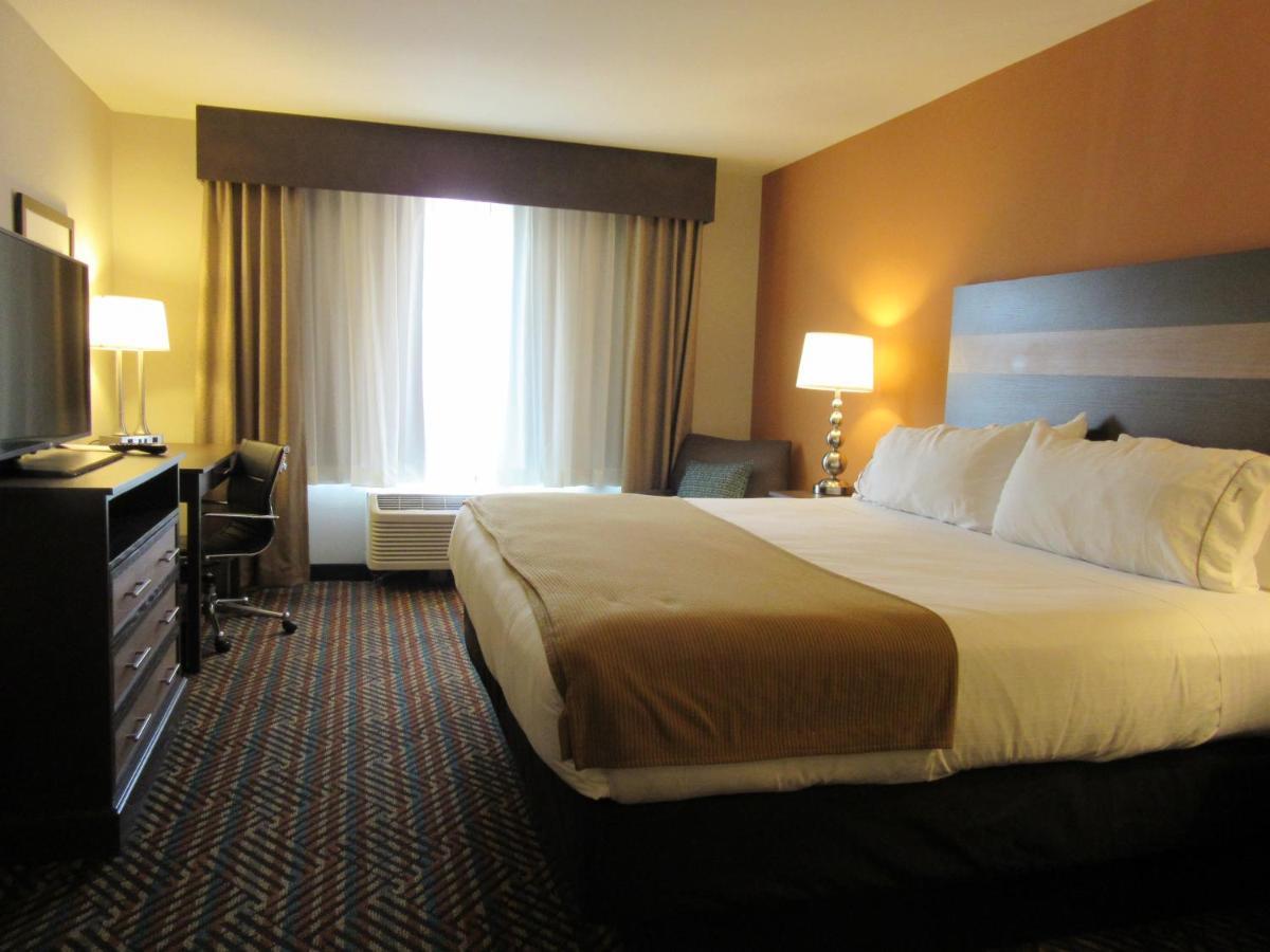 Holiday Inn Express Wichita South By Ihg Esterno foto
