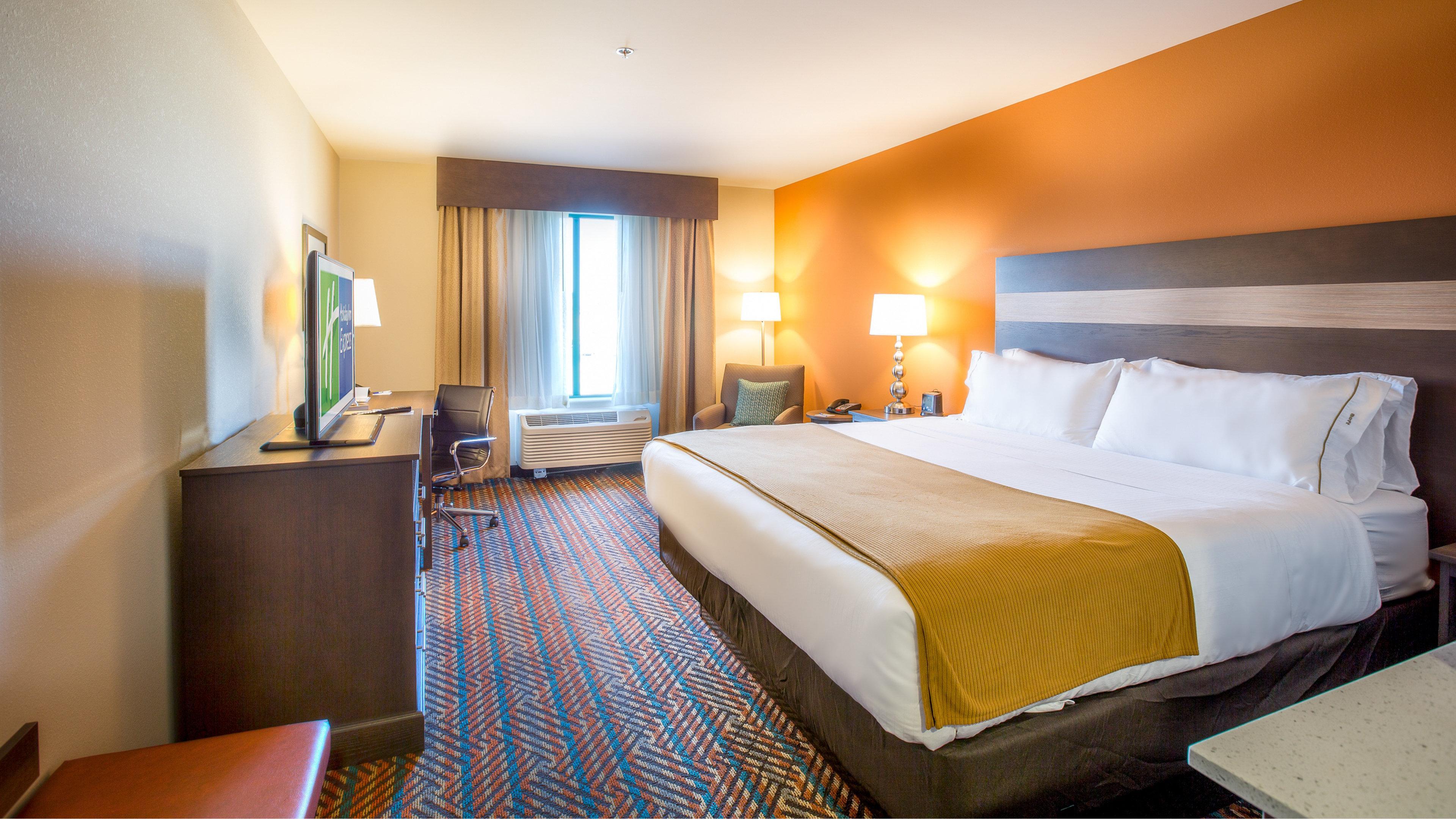Holiday Inn Express Wichita South By Ihg Esterno foto