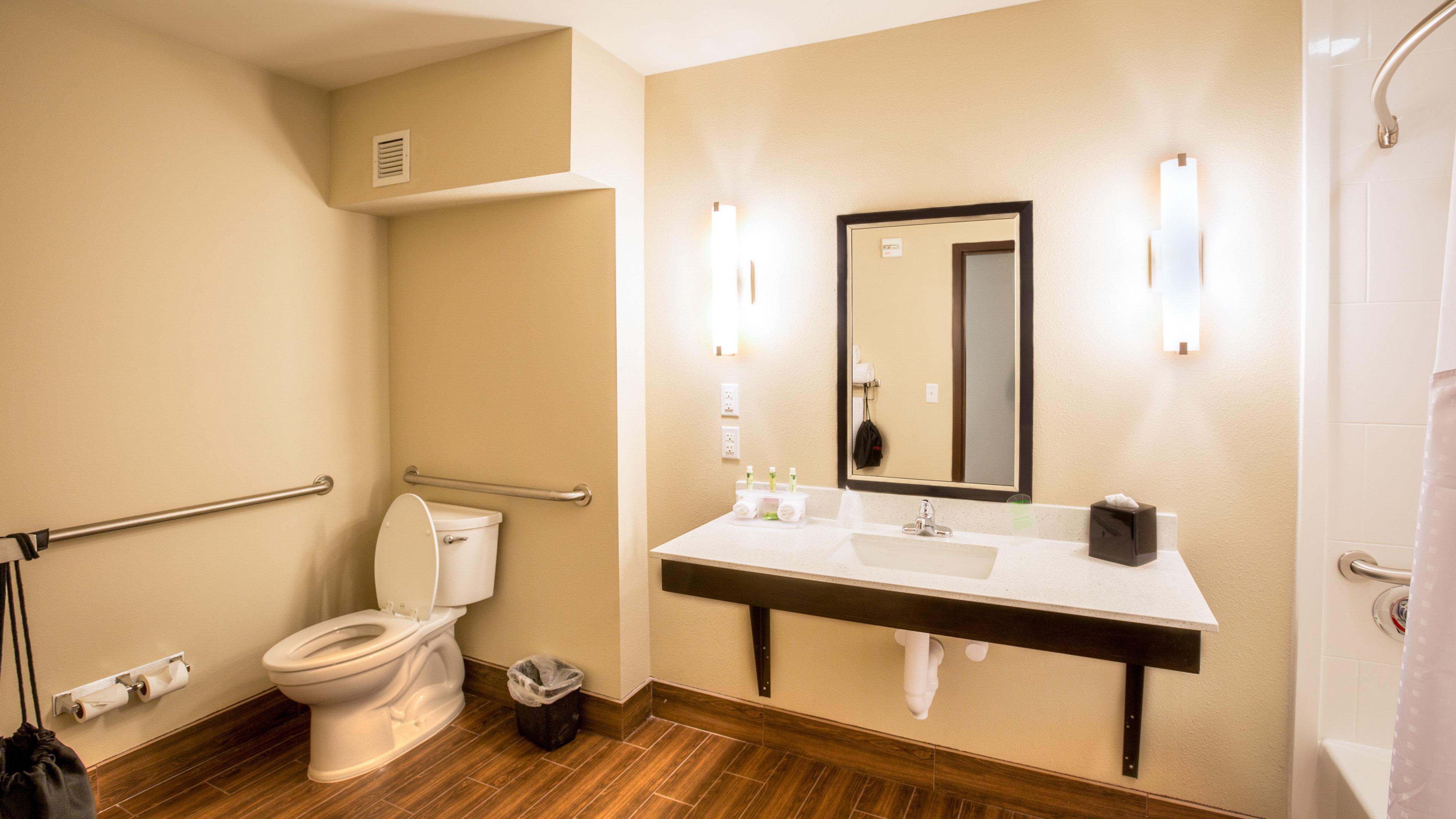 Holiday Inn Express Wichita South By Ihg Esterno foto