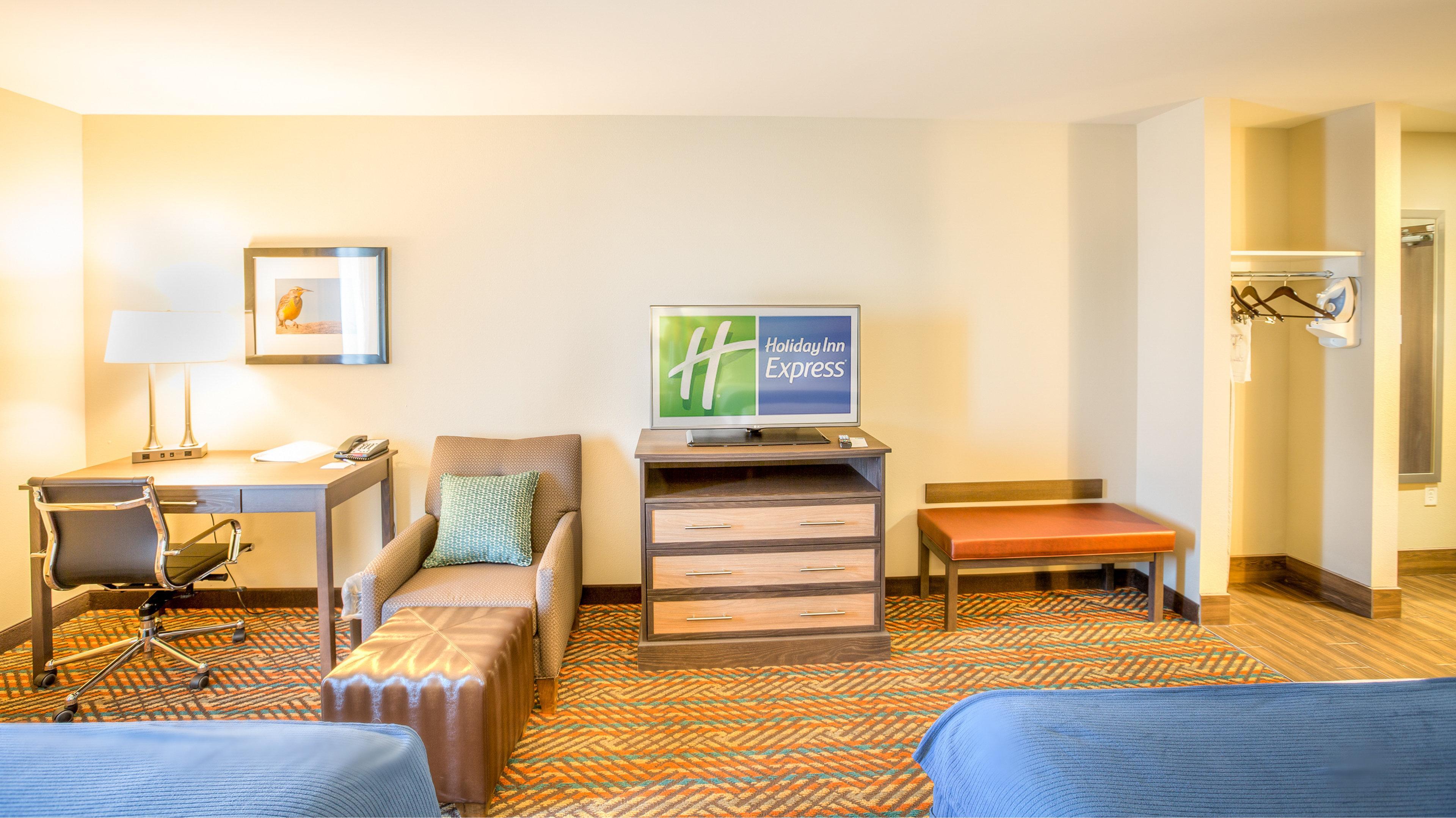 Holiday Inn Express Wichita South By Ihg Esterno foto