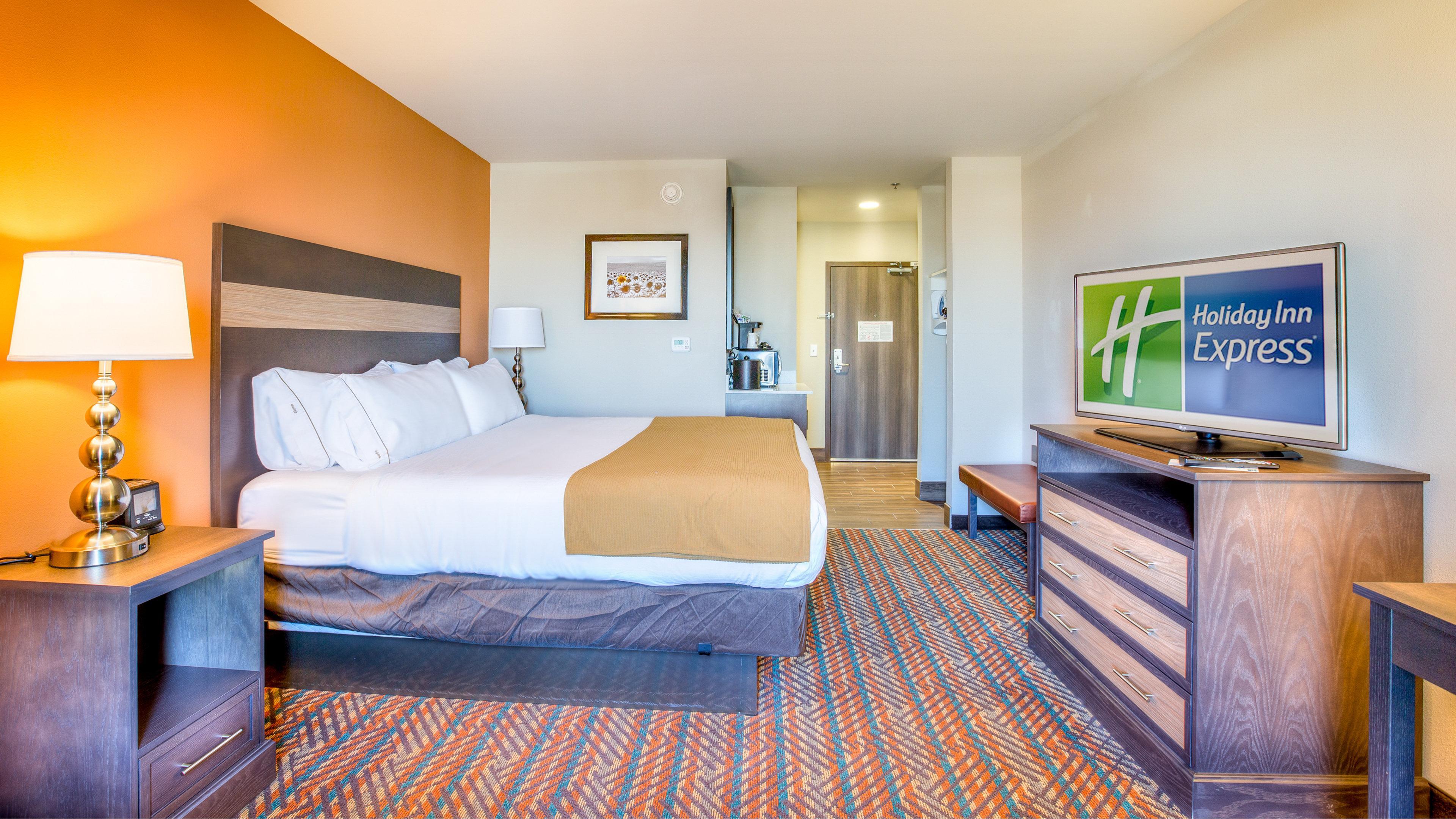 Holiday Inn Express Wichita South By Ihg Esterno foto