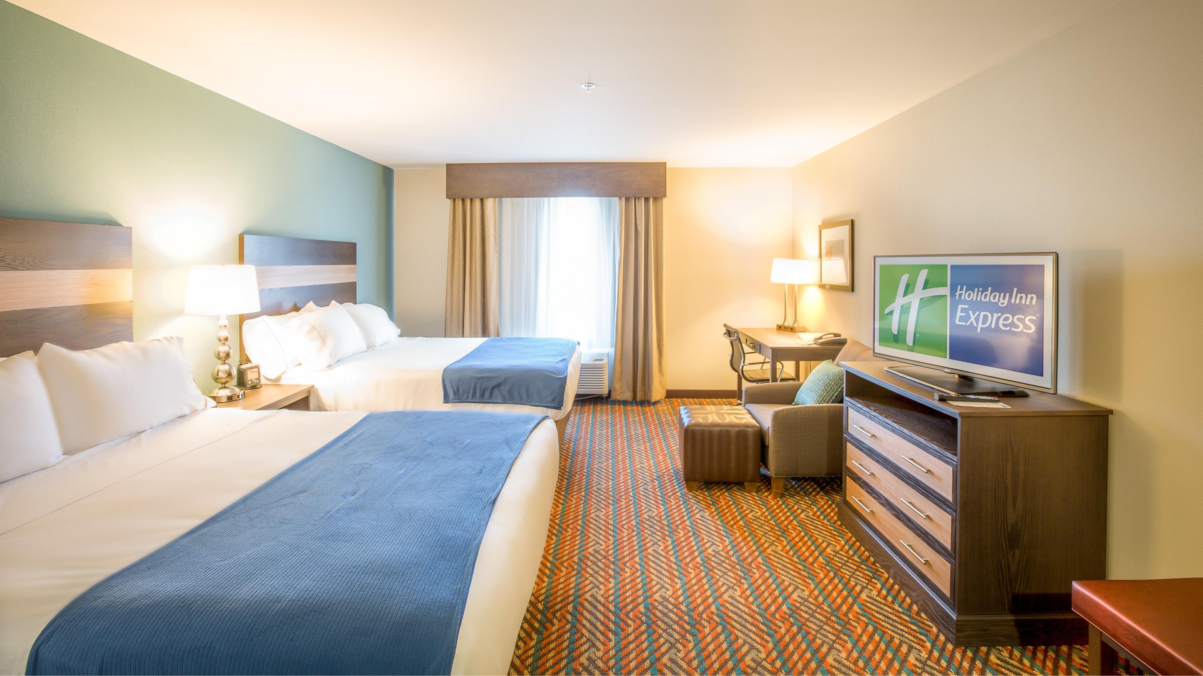 Holiday Inn Express Wichita South By Ihg Esterno foto