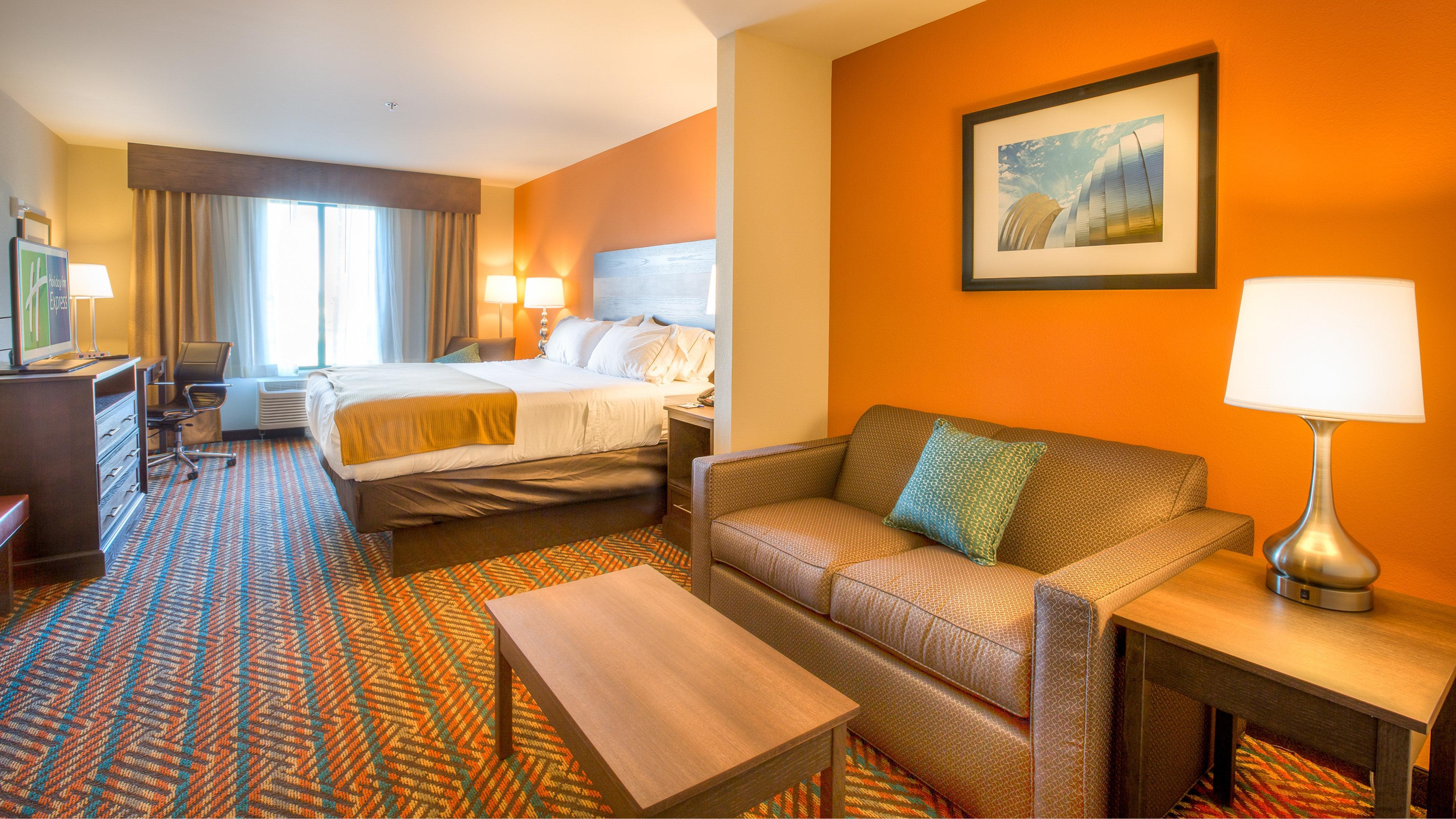 Holiday Inn Express Wichita South By Ihg Esterno foto