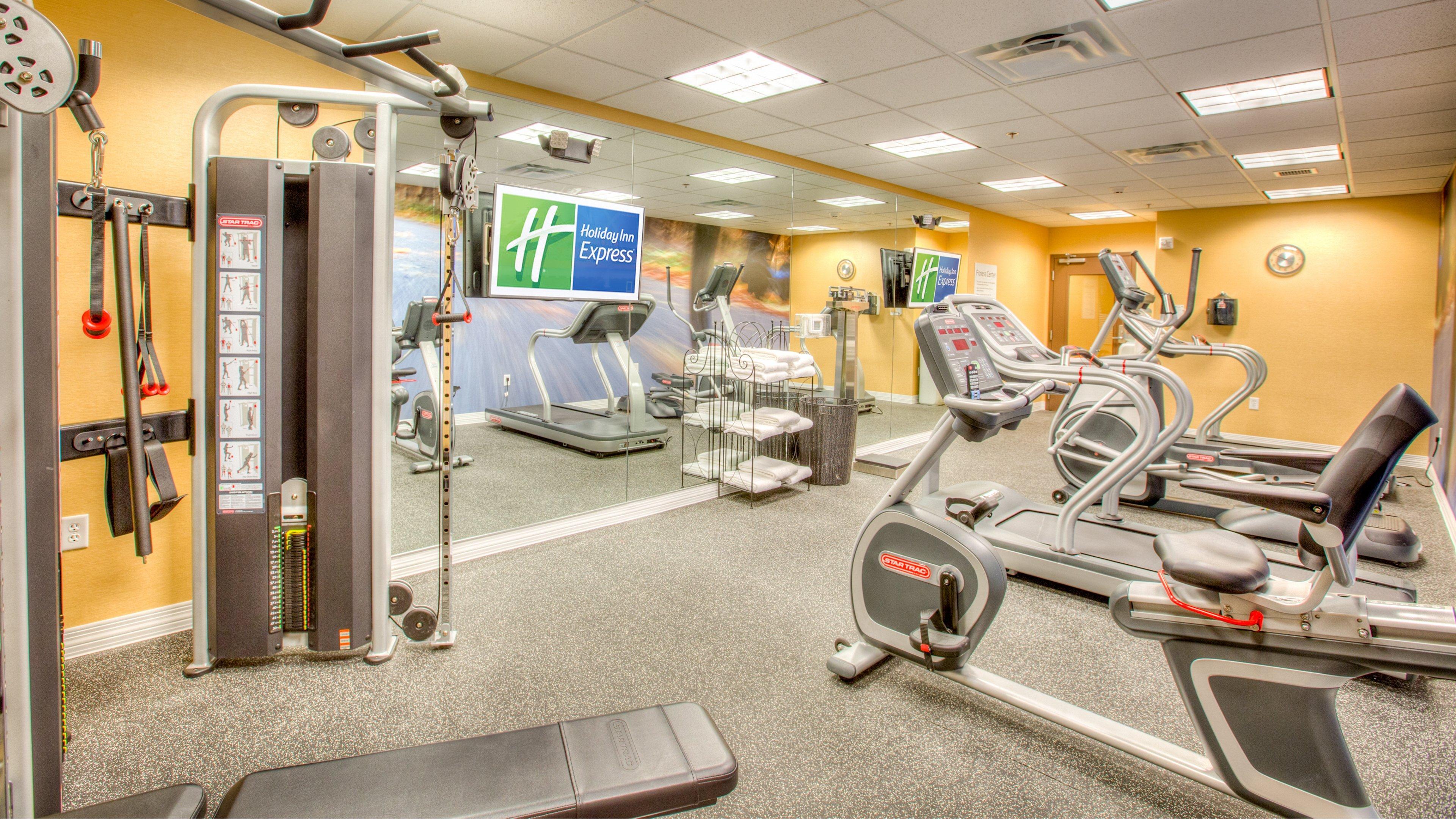 Holiday Inn Express Wichita South By Ihg Esterno foto