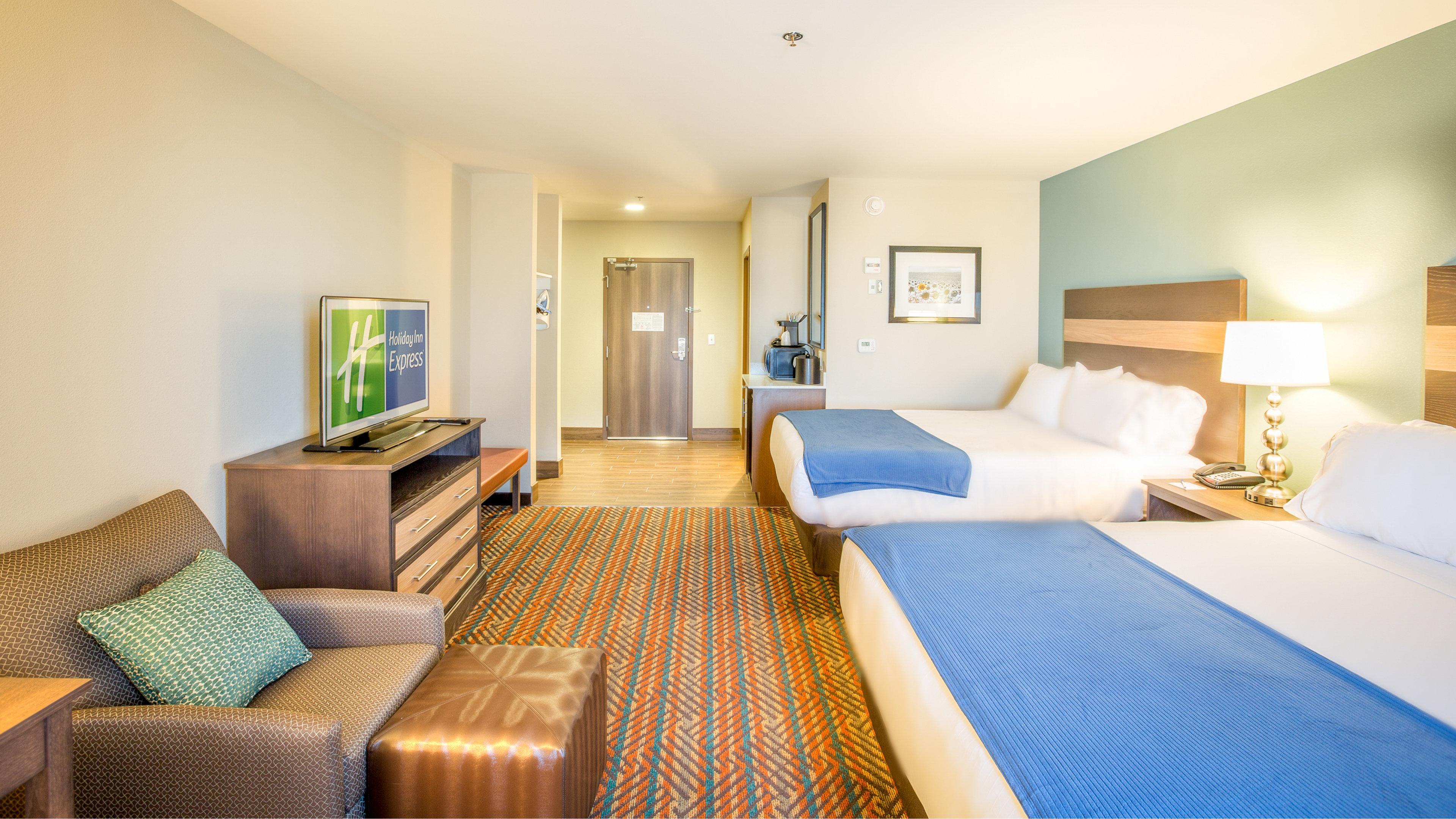 Holiday Inn Express Wichita South By Ihg Esterno foto