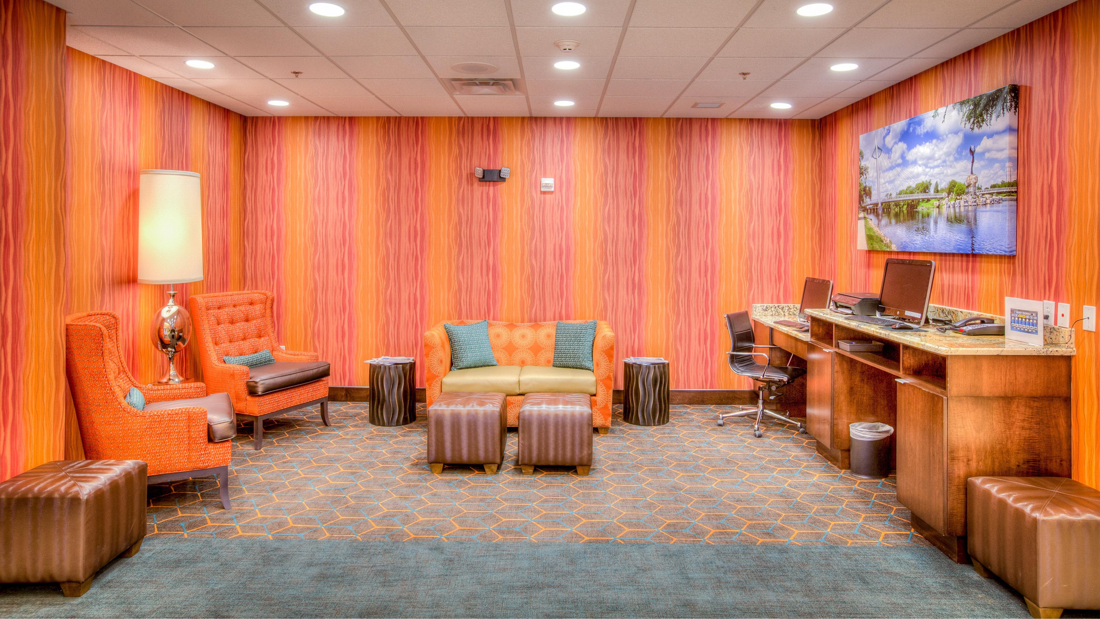 Holiday Inn Express Wichita South By Ihg Esterno foto