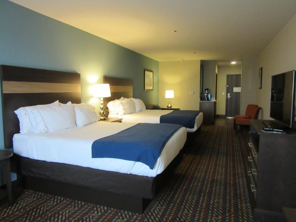 Holiday Inn Express Wichita South By Ihg Esterno foto