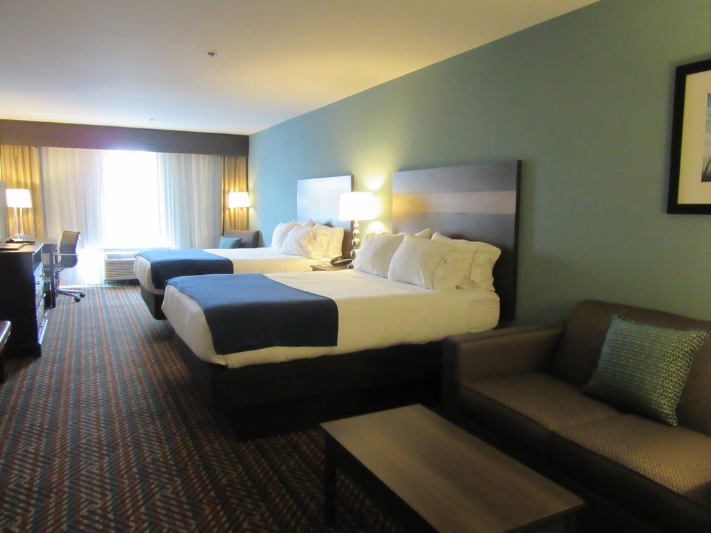 Holiday Inn Express Wichita South By Ihg Esterno foto