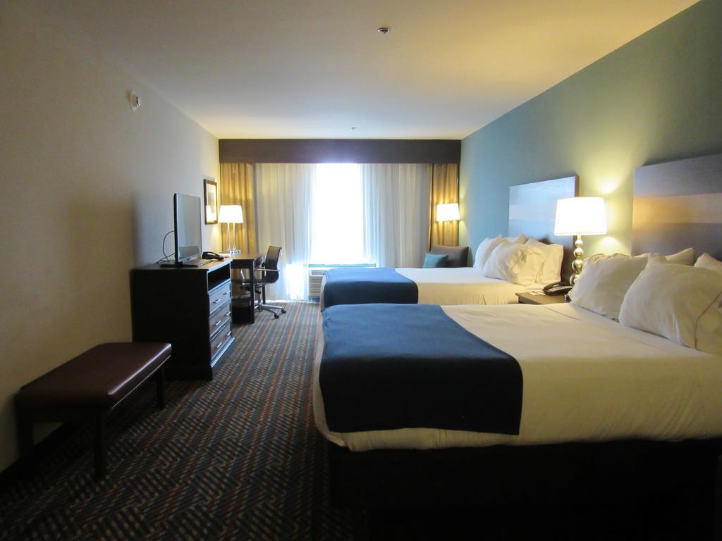 Holiday Inn Express Wichita South By Ihg Esterno foto